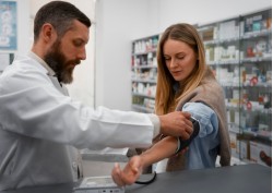 Očkovanie proti chrípke v lekárňach vstúpilo do implementačnej fázy