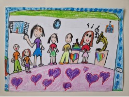 003_Vanesa Hriňová, ZŠ ul. L. Novomeského 11, Trenčín