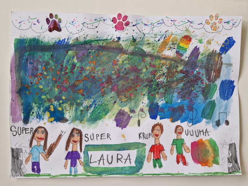 009_Laura Pavlovičová, ZŠ s MŠ Tichá 37, Slovenský Grob