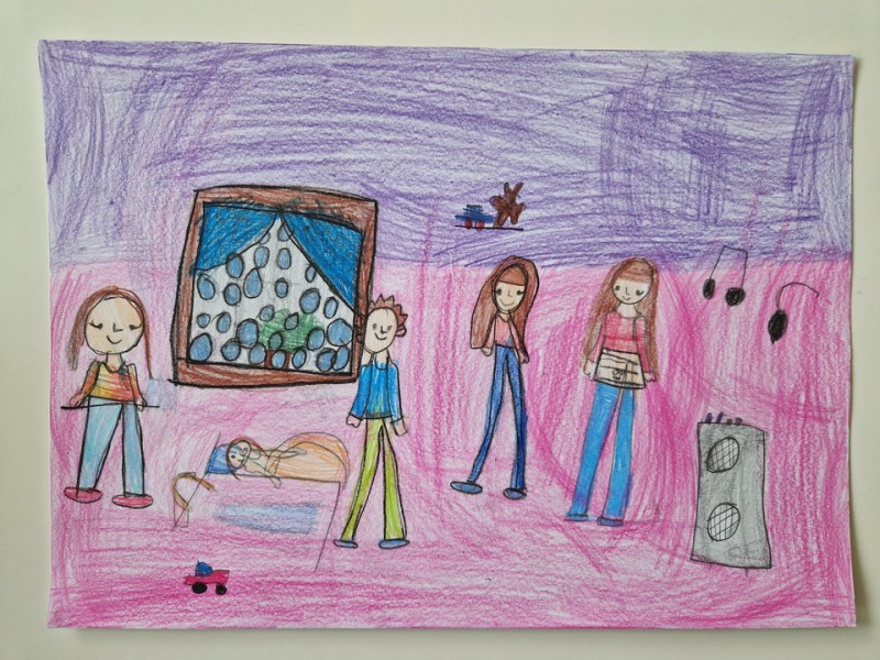 011_Majka Kováčiková, Spojená škola Kohútov Sad 4, Dolný Kubín