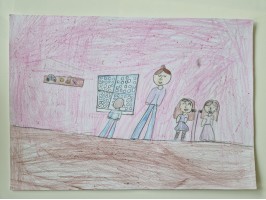 020_Mirka Andrejco, ZŠ Školská 1, Sečovská Polianka