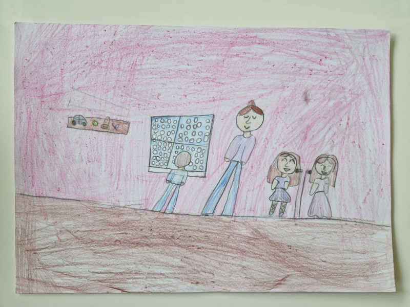 020_Mirka Andrejco, ZŠ Školská 1, Sečovská Polianka