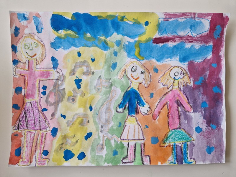 022_Sandra Motýľová, ZŠ s MŠ Staničná 324, Liesek