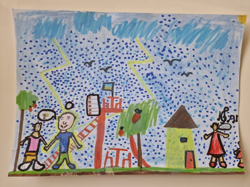 028_Miško Romanyuk, Mercury School Zadunajská 4, Bratislava