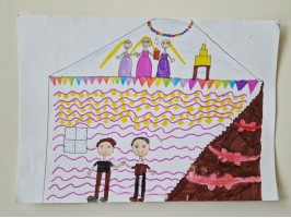 032_Ella Kováčová, ZŠ s MŠ Stará Bystrica 680, Stará Bystrica