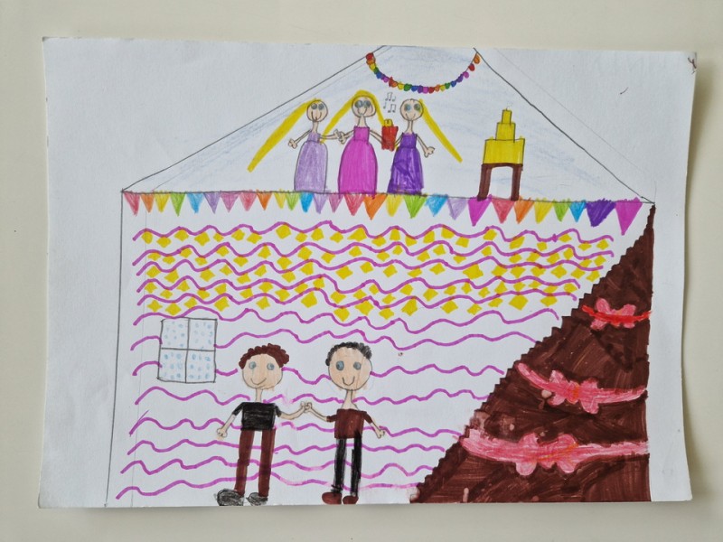 032_Ella Kováčová, ZŠ s MŠ Stará Bystrica 680, Stará Bystrica