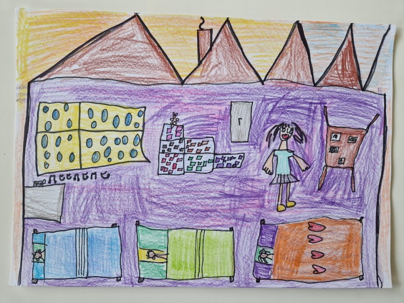 035_Michaela Sendreiová, ZŠ s MŠ Štúrova 70, Kokava nad Rimavicou