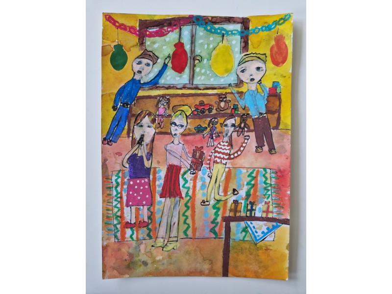 042_Darina Kalinina, ZŠ J. Švermu 6, Michalovce