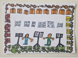 072_Lara Kramáriková, ZŠ s MŠ J. Lipského Trenčianske Stankovce 405, Trenčianske Stankovce