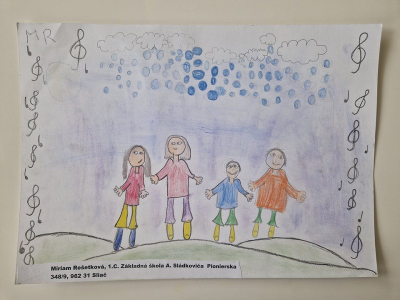 080_Miriam Rešetková, ZŠ A. Sládkoviča Pionierska 9, Sliač