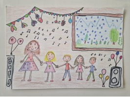 091_Sofia Demeterová, ZŠ Š. M. Daxnera dr. V. Clementisa 13, Rimavská Sobota