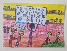 094_Júlia Lačná, ZŠ s MŠ v Sklabini 138, Sklabiňa