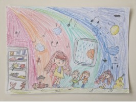 103_Alžbetka Cigáňová, ZŠ Gorazdova 3, Púchov