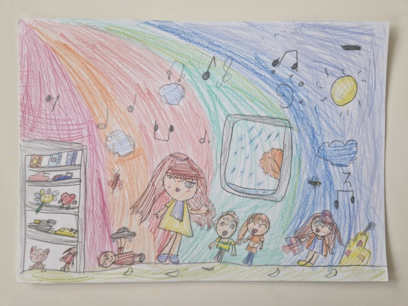 103_Alžbetka Cigáňová, ZŠ Gorazdova 3, Púchov