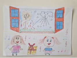 104_Šarlota Kováčová, ZŠ s MŠ kráľa Svätopluka Mierové námestie 10, Šintava