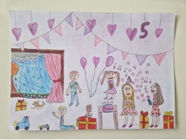 106_Laura Šuhayová, ZŠ s MŠ kráľa Svätopluka Mierové námestie 10, Šintava