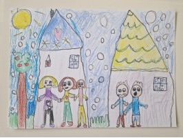 107, Simona Obdržalová, ZŠ ul. L. Novomeského 11, Trenčín