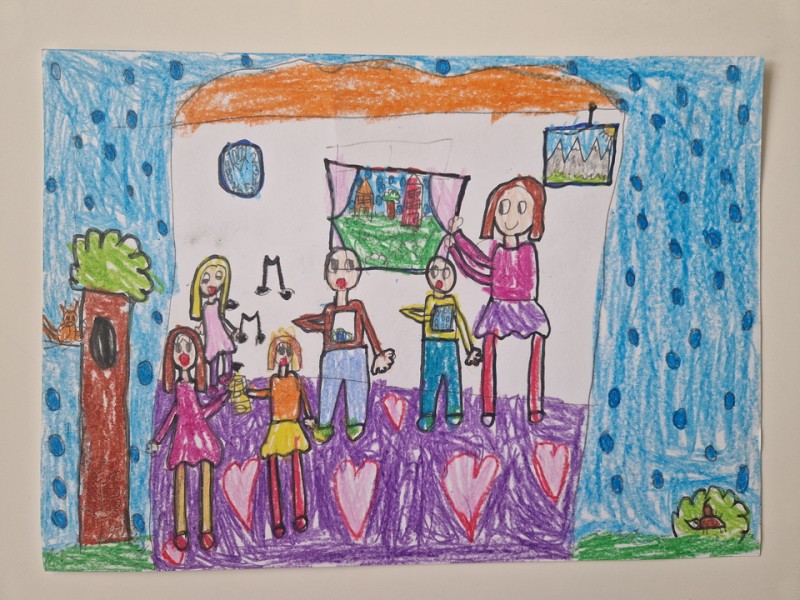 108_Stela Rybárová, ZŠ ul. L. Novomeského 11, Trenčín