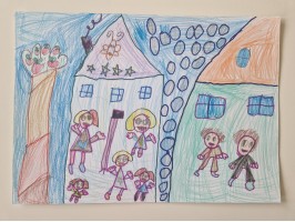 109_Jasmína Oravcová, ZŠ ul. L. Novomeského 11, Trenčín