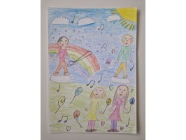 121_Larisa Popaďáková, SZŠ B. Nemcovej 1, Lučenec