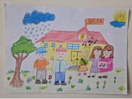 122_Simona Kretová, SZŠ B. Nemcovej 1, Lučenec