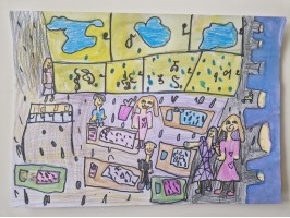 124_Nelka Borošová, ZŠ s MŠ Štúrova 70, Kokava nad Rimavicou