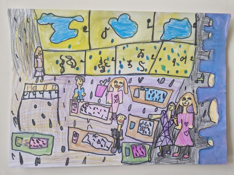 124_Nelka Borošová, ZŠ s MŠ Štúrova 70, Kokava nad Rimavicou