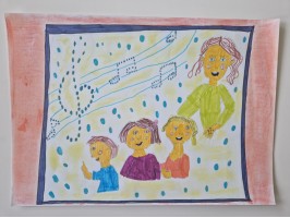 130_Kristínka Želinská, ZŠ s MŠ Krivany, Krivany