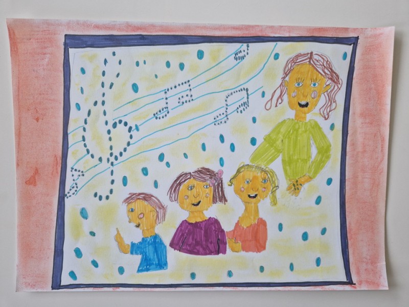 130_Kristínka Želinská, ZŠ s MŠ Krivany, Krivany