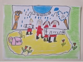 131_Erika Laciová, ZŠ s MŠ Krivany, Krivany