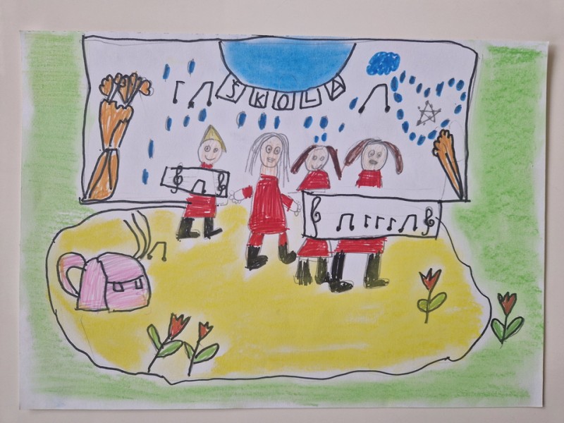 131_Erika Laciová, ZŠ s MŠ Krivany, Krivany