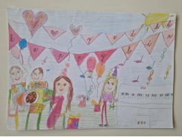 132_Ninka Floreková, ZŠ s MŠ Krušetnica 83, Krušetnica