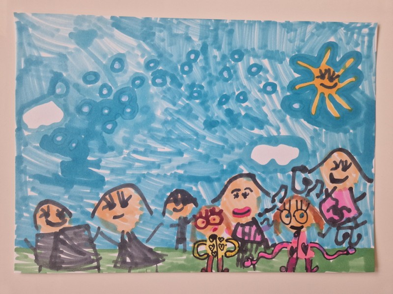 135_Emília Šandorová, ZŠ s MŠ Vlčkovce 1, Vlčkovce