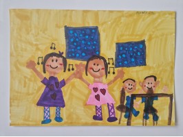 136_Hana Bednárová, ZŠ s MŠ Vlčkovce 1, Vlčkovce