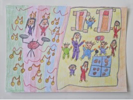 152_Nella Uríčková, ZŠ Gorazdova 2, Púchov