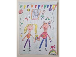 153_Linda Zemančíková, ZŠ Gorazdova 2, Púchov