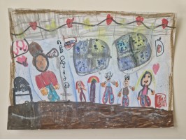 162_Zuzka Bóriková, Mercury School Zadunajská 4, Bratislava