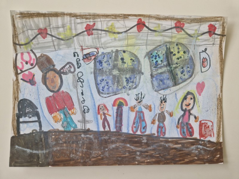 162_Zuzka Bóriková, Mercury School Zadunajská 4, Bratislava