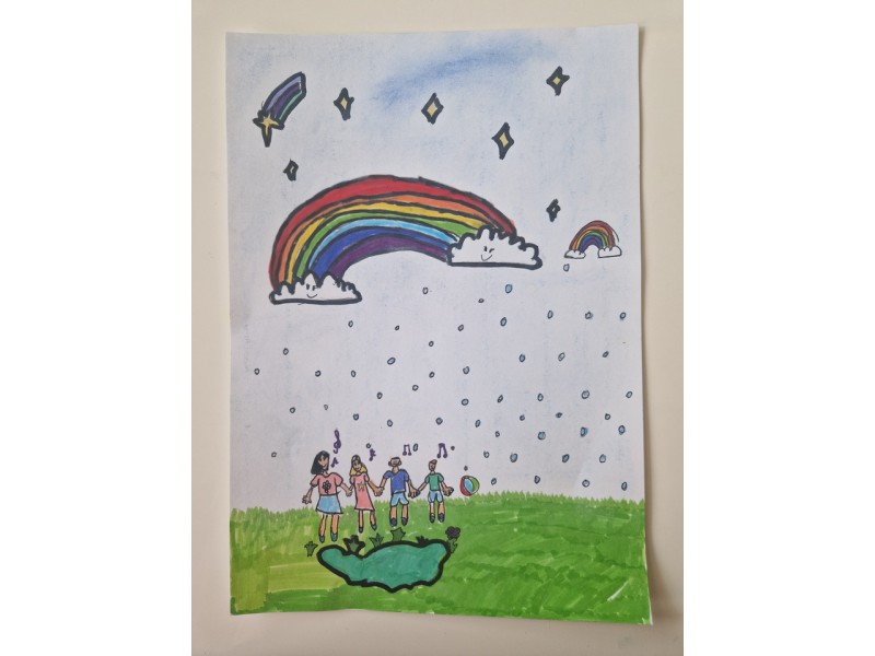 164_Arina Tkachenko, Mercury School Zadunajská 4, Bratislava