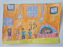 165_Anna Bushveva, Mercury School Zadunajská 4, Bratislava