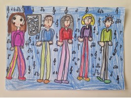 166_Lea Hubáčiková, ZŠ s MŠ Pastuchov 210, Pastuchov