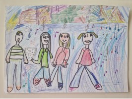 167_Laura Mericová, ZŠ s MŠ Pastuchov 210, Pastuchov