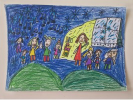 169_Eliška Čuteková, ZŠ s MŠ Stará Bystrica 680, Stará Bystrica