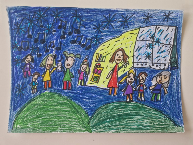 169_Eliška Čuteková, ZŠ s MŠ Stará Bystrica 680, Stará Bystrica