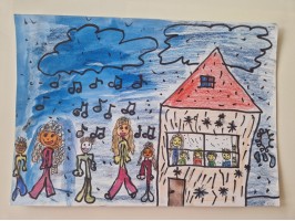 170_Rebeka Baričiaková, ZŠ s MŠ Stará Bystrica 680, Stará Bystrica