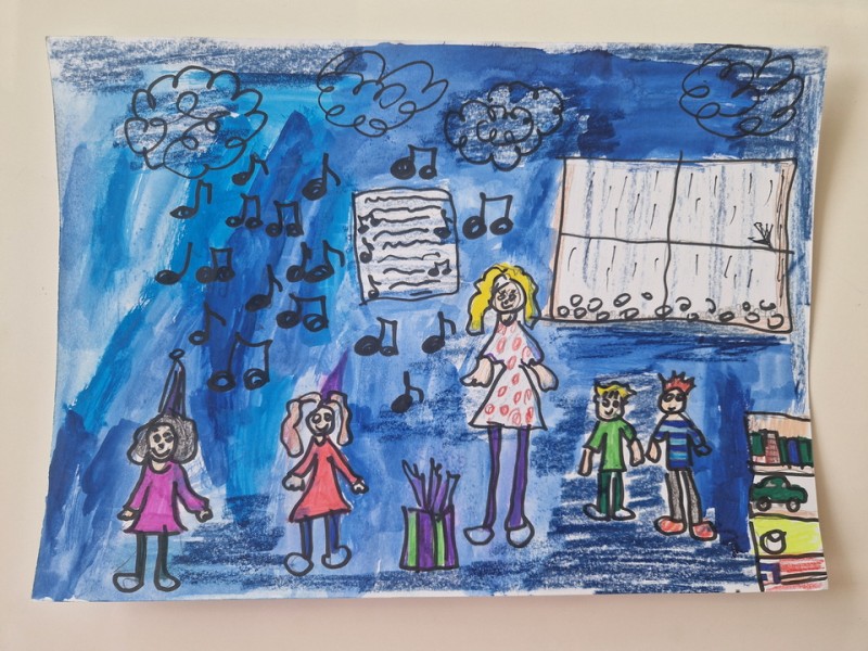 171_Šarlota Dubovická, ZŠ s MŠ Stará Bystrica 680, Stará Bystrica