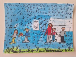 172_Adam Kuric, ZŠ s MŠ Stará Bystrica 680, Stará Bystrica