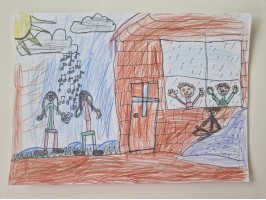 173_Darius Koleno, ZŠ s MŠ Stará Bystrica 680, Stará Bystrica