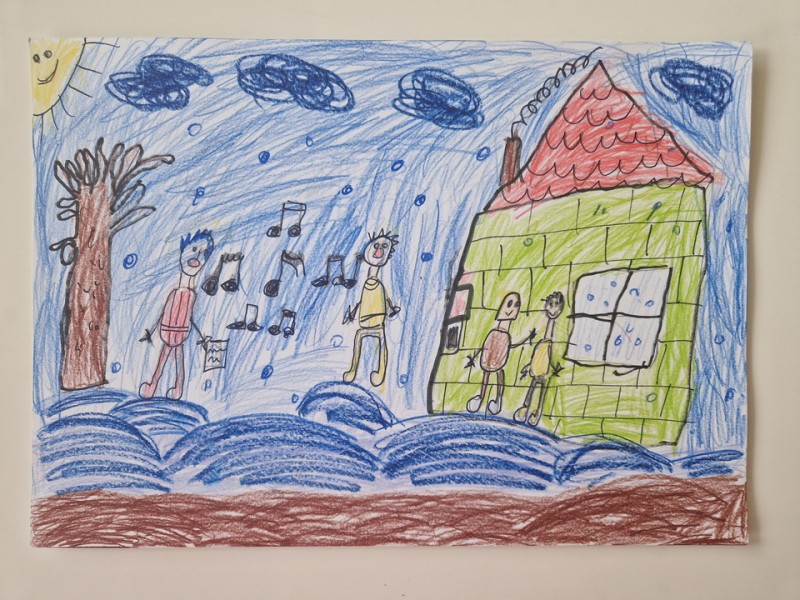 174_Andrej Boris, ZŠ s MŠ Stará Bystrica 680, Stará Bystrica