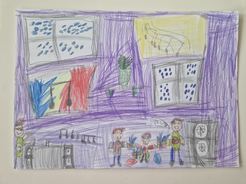 176_Andria Mosidze, SZŠ Kremeľská 2, Bratislava